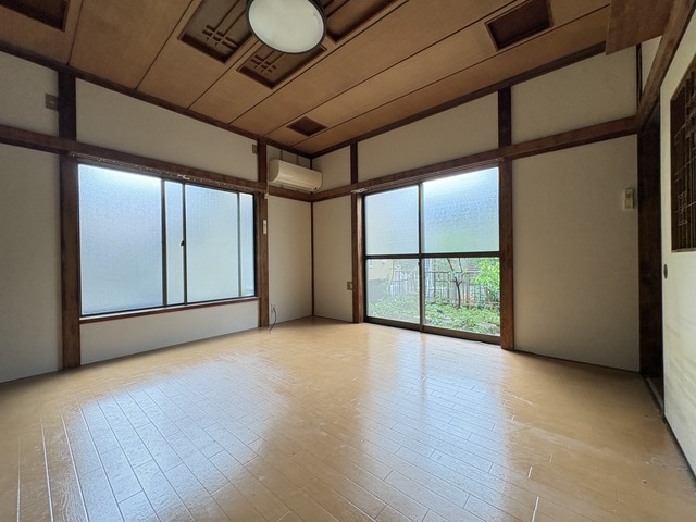 愛川町中津I貸家の内装写真