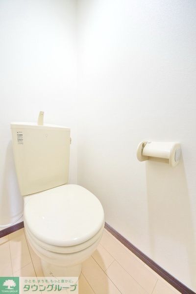 sea side residenceのトイレ写真