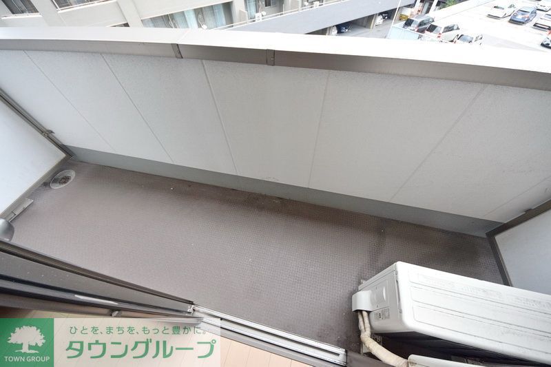 sea side residenceの内装写真