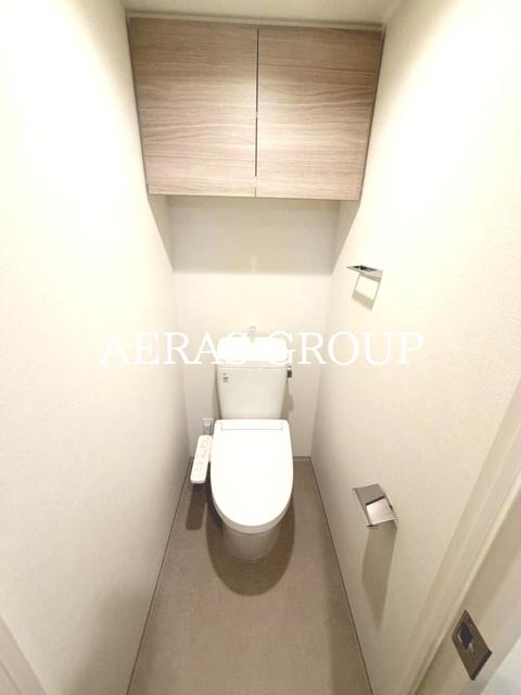 ロイジェント戸越銀座のトイレ写真