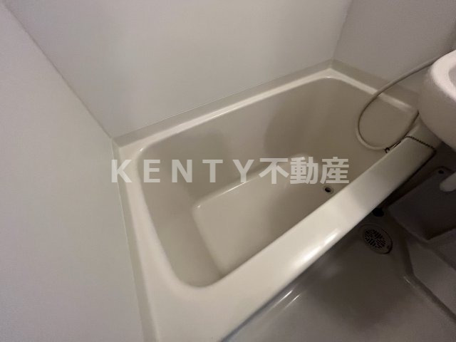 バス・シャワールーム　落ち着いた空間のお風呂です