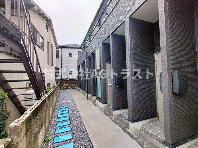 プレミオT 見沼の外観写真