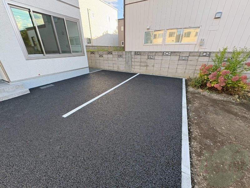 駐車場　その他