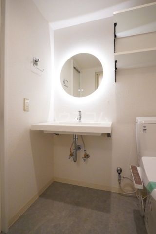 洗面設備
