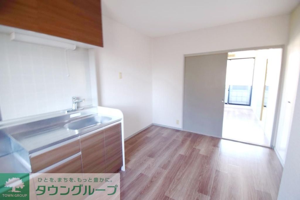 キッチン　※別部屋参考写真
