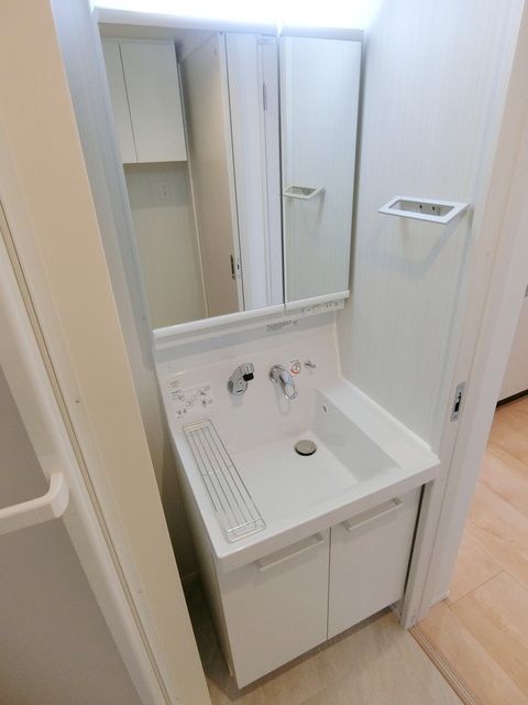 洗面設備　★お部屋探しは株式会社タウンハウジング東京まで★