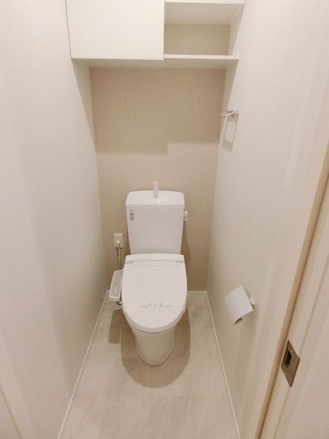 トイレ　★お部屋探しは株式会社タウンハウジング東京まで★
