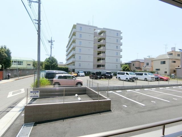 眺望　★お部屋探しは株式会社タウンハウジング東京まで★