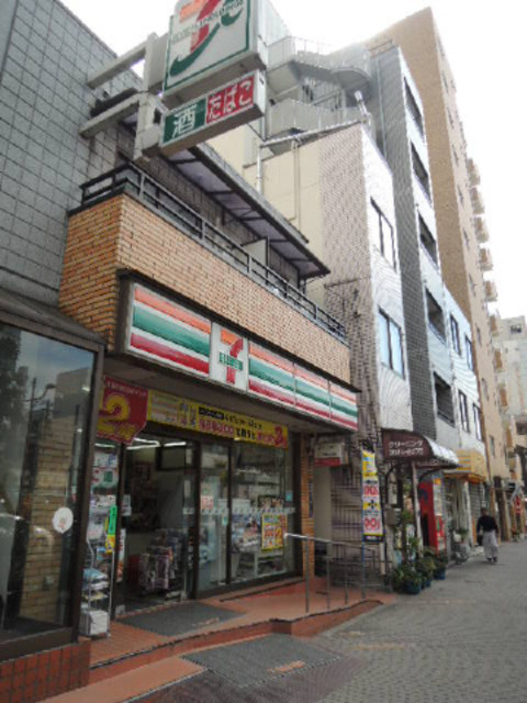 コンビニ　セブンイレブン東陽店（コンビニ）まで355m