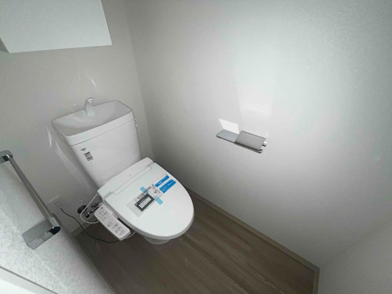 PHOENIX福津BAYSIDEのトイレ写真