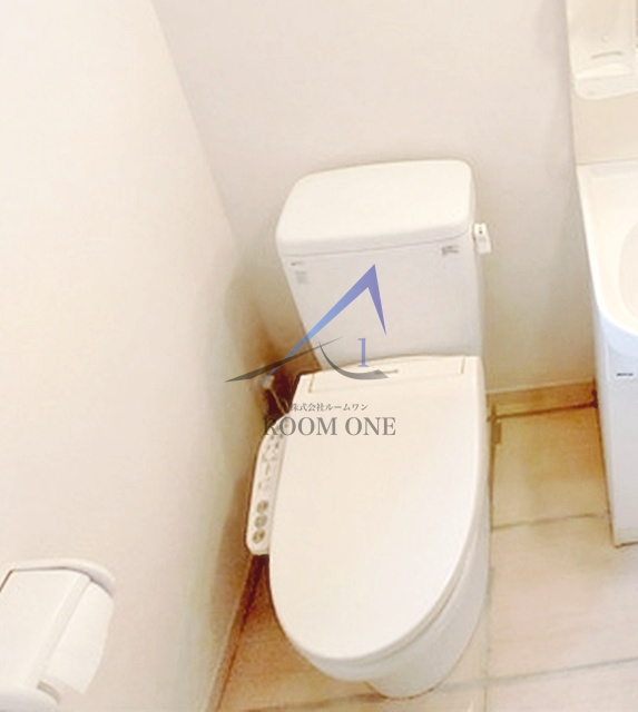 フラット太子堂のトイレ写真