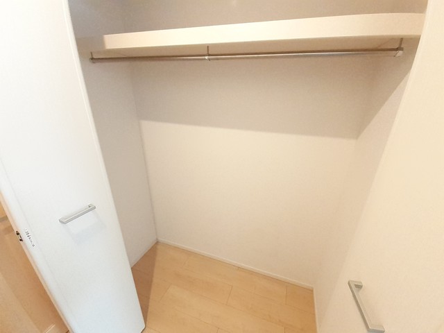 収納　☆クローゼット☆※他の部屋参照