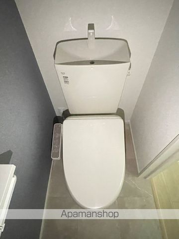 ＪＲ東海道本線 新居町駅 徒歩22分 2階建 築1年のトイレ写真