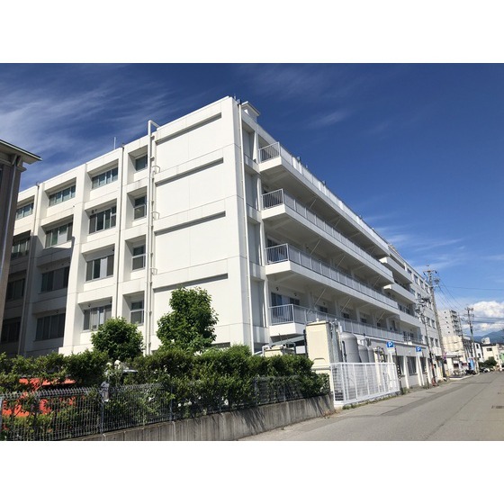 病院　長野医療生活協同組合長野中央病院（病院）まで1265m
