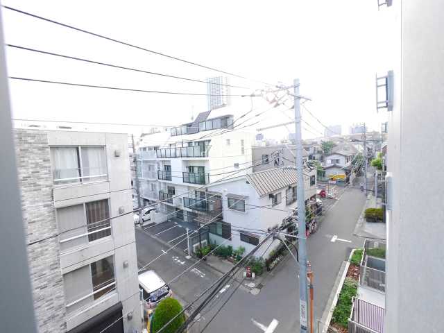 眺望　PASEO市谷台町II