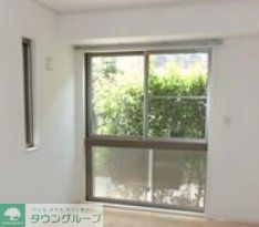 バルコニー　眺望