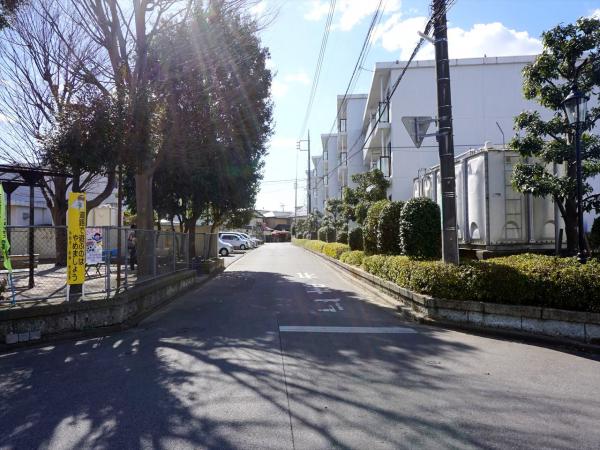 その他　現地周辺街並み（その他）まで5m