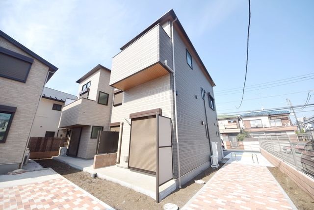 建物外観　★お問い合わせはタウンハウジングまで★