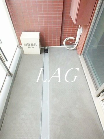 バルコニー　バルコニーです。