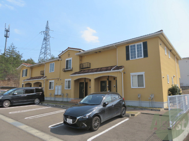 建物外観　仙台市泉区北中山４丁目３９－１５
