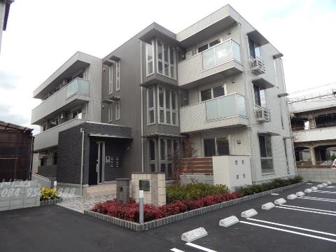 建物外観　外観写真（昼）