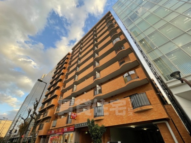 地下鉄御堂筋線 新大阪駅 徒歩5分 築44年