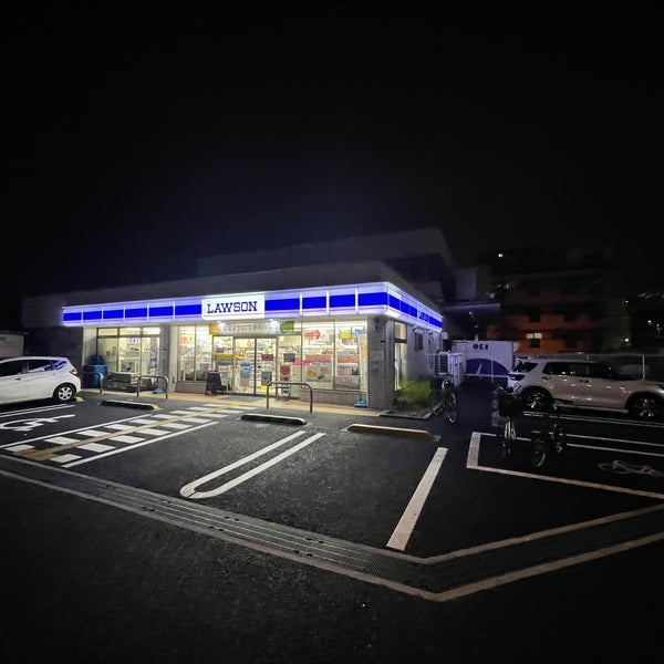 コンビニ　ローソン西九条二丁目店（コンビニ）まで346m