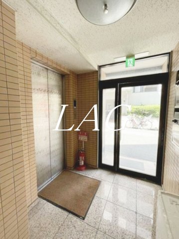 エントランス　エントランスです。