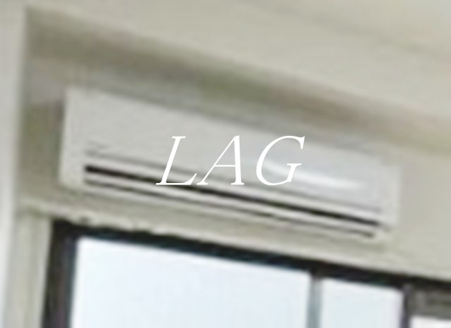 その他設備　エアコン付です。