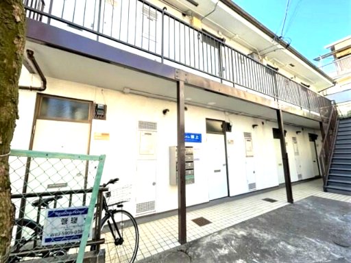 建物外観　外観です