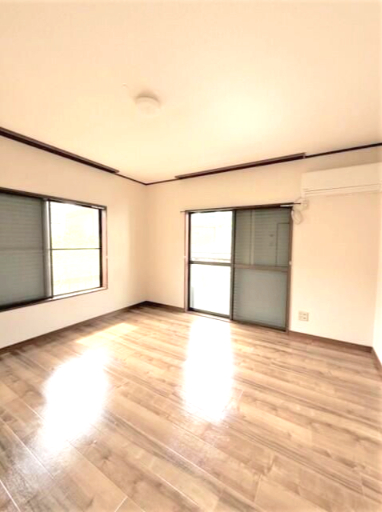 居室・リビング　洋室です