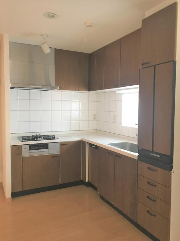 瀬田一丁目戸建のキッチン写真