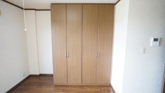収納　クローゼット