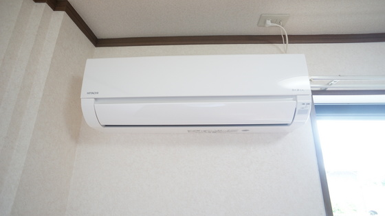その他設備　エアコン