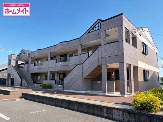 建物外観　建物外観