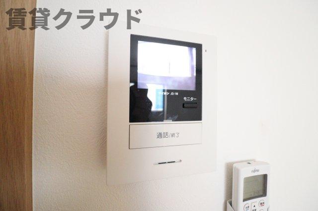 セキュリティ　会話もできるので、わざわざ玄関に行かなくても済みますね！