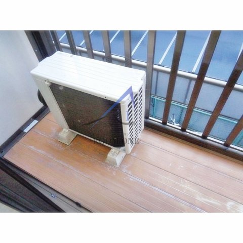 バルコニー　バルコニーです。