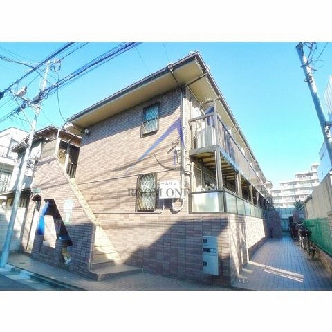 建物外観　外観です。