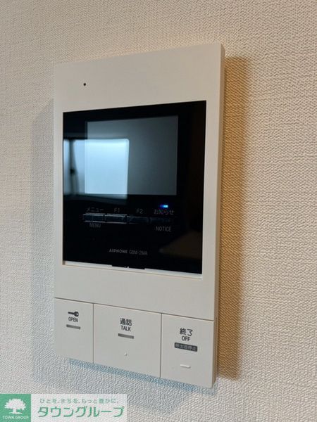 セキュリティ　設備