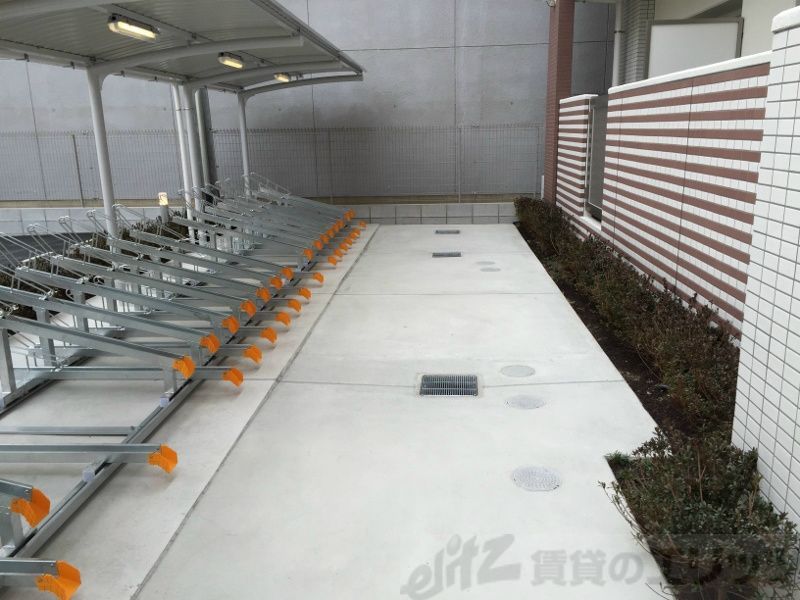 その他共有部分　駐車場
