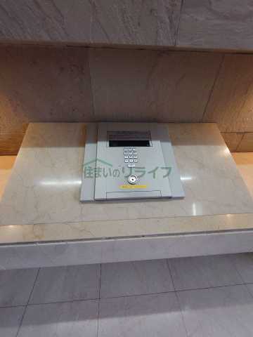セキュリティ　クレアシオン新高円寺