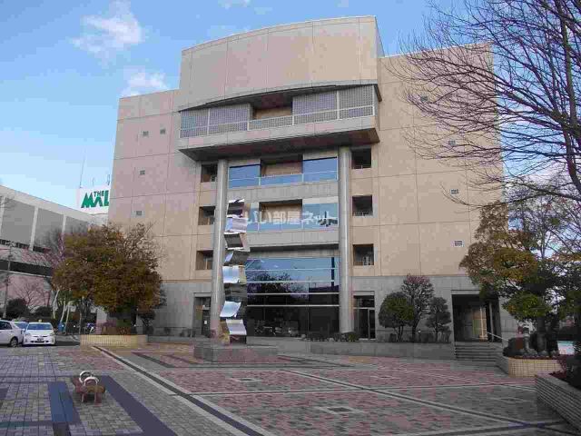 役所　太白区役所（役所）まで564m