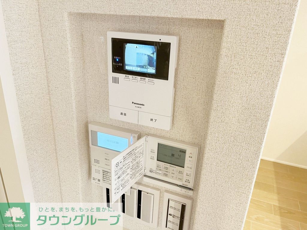 セキュリティ　★別部屋参考写真★
