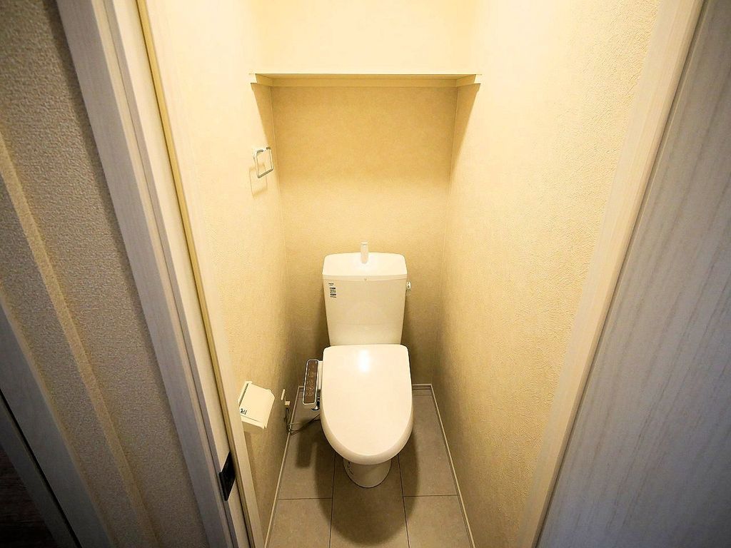 ＪＲ仙石線 福田町駅 徒歩24分 2階建 築1年のトイレ写真