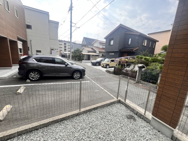 眺望