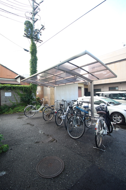 その他共有部分　☆駐輪場☆