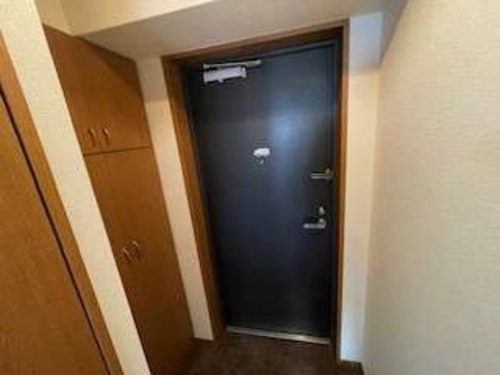 玄関　玄関