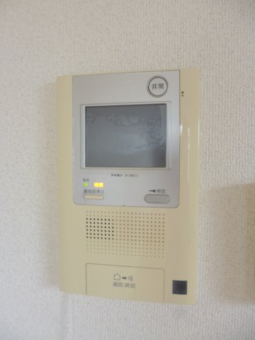 その他設備　ＴＶインターホン