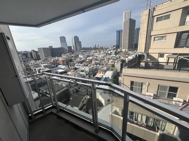 ラ・ヴィスタ西新宿の内装写真
