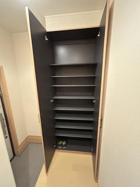 その他設備　下駄箱あります！